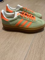 Adidas Gazelle Femmes vert orange neuves taille 38