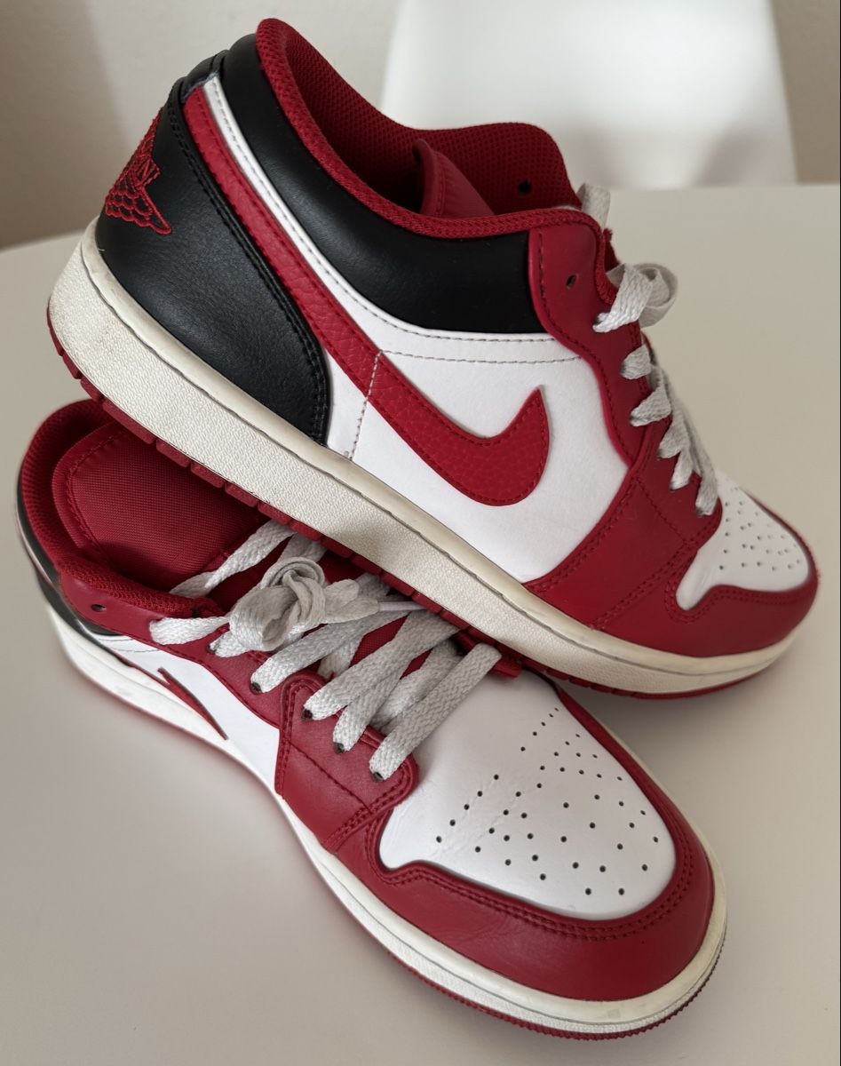 Scarpe da uomo: Nike Air Jordan 1 Low – Usato da Genève venduto da AS27