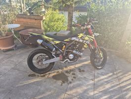 Fantic XMF 125 Competition 2021 ohne CBS