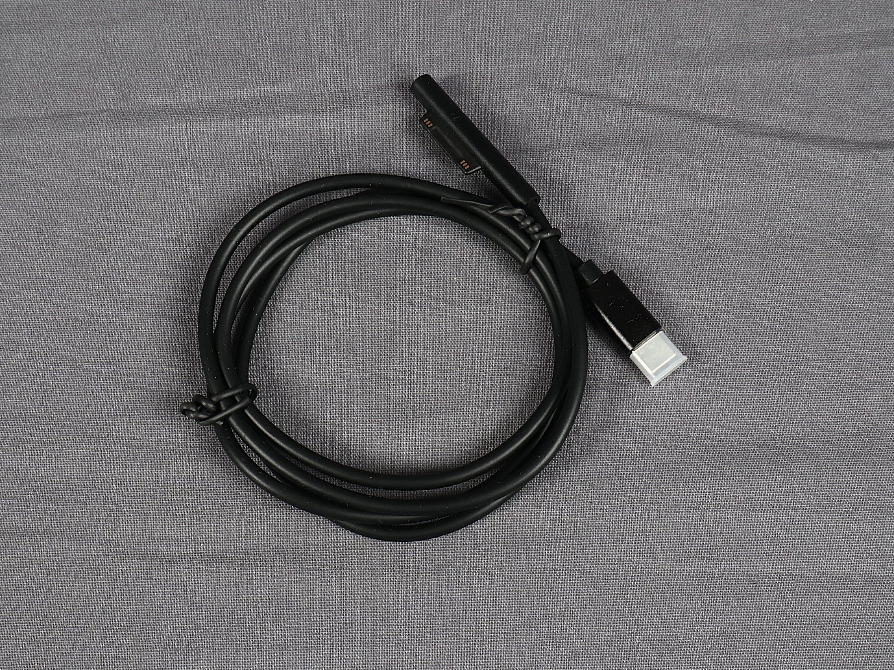 Kabel: 4SMARTS Kabel USB-C zu Surface Connect 1m – Neu (gemäss Beschreibung) aus Steinen von Restwert_Steinen 1