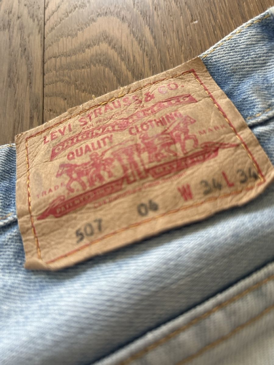 Levi's Jeans: Levi's Jeans 507 – Usato da Brig venduto da mihabri 2