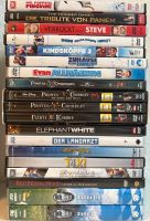 DVD Sammlung mehr als 19 Familienfilme und Erwachsenenfilme