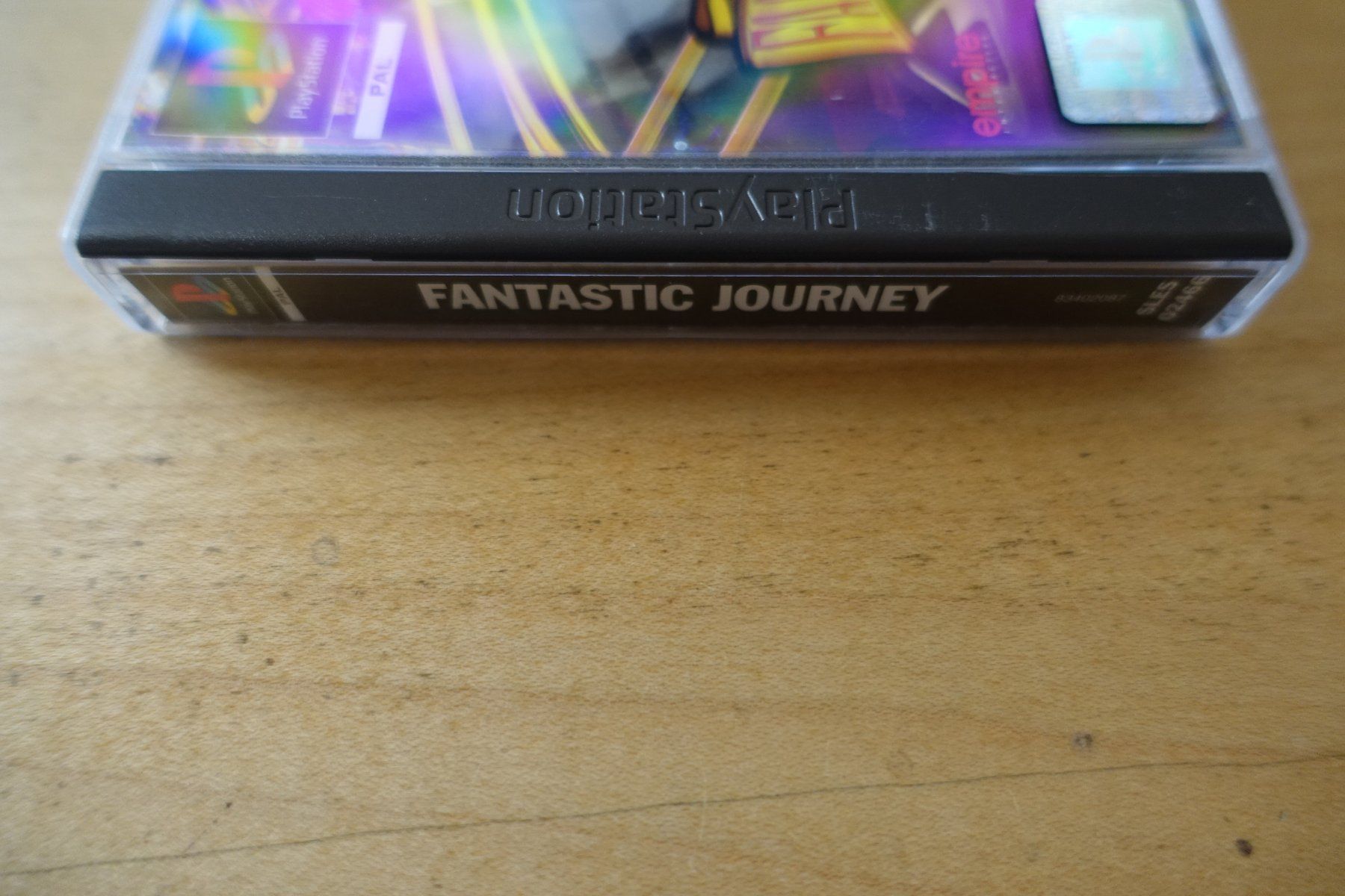Sony Giochi: Pro Pinball: Fantastic Journey – Usato da Steinach venduto da Gamecet 2