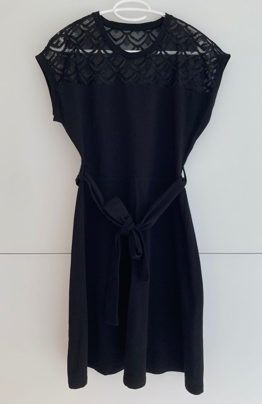 Only Vestiti: ONLY Kleid Gr. 38 kurzarm – Nuovo (secondo la descrizione) da Galgenen venduto da user987