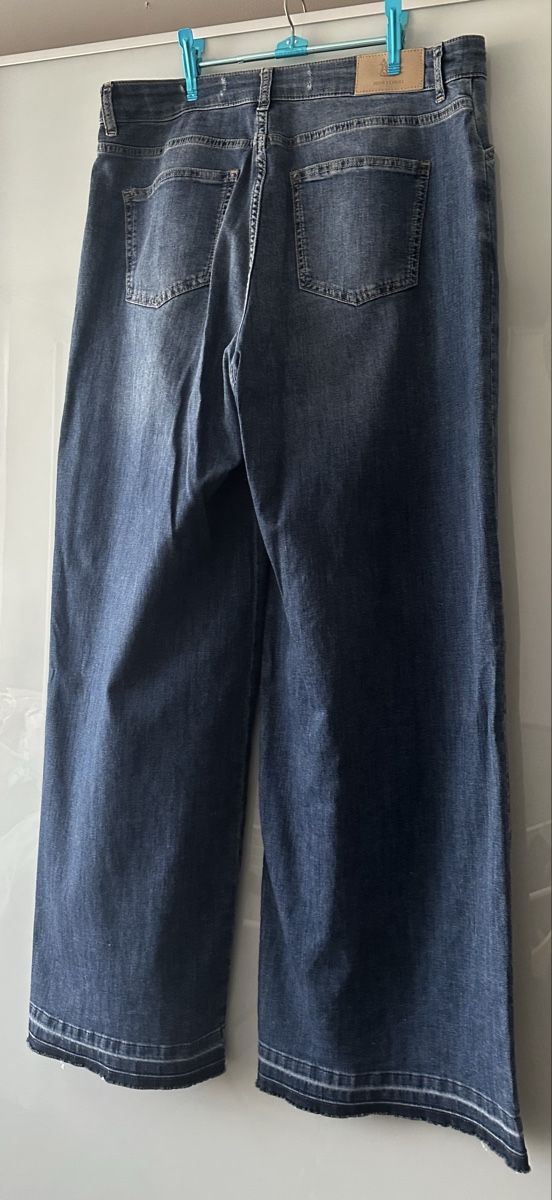 Henry Christ Jeans: Henry Christ Jeans Gr L – Neu (gemäss Beschreibung) aus Hindelbank von Surlie 8