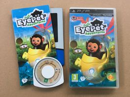 EYEPET ADVENTURES für PSP