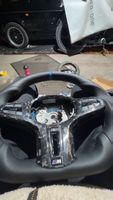 Lenkradabdeckung in Carbon-Optik – für BMW