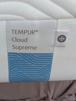 Tempur Cloud Supreme Matratze mit 100cm x 200cm