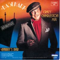 BASEHART - CRAZY CHARLESTON MIX (7'' Vinyl Single NM)