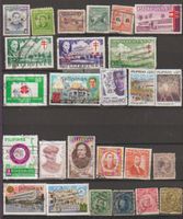 Philippines - Collection de timbres variés!