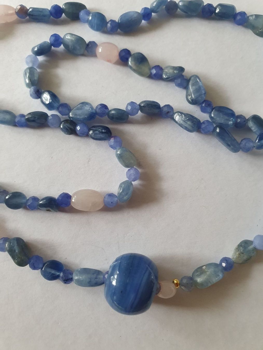 Murano Catenine: Murano und Edelstein mix – Nuovo (secondo la descrizione) da Benglen venduto da Meercat3 1