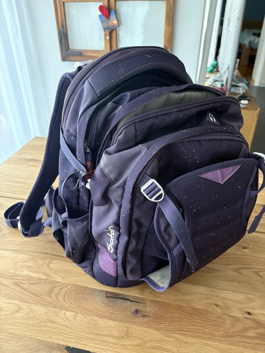 Borse & Zaini: Schulrucksack Satch – Usato da Konolfingen venduto da Smorgi