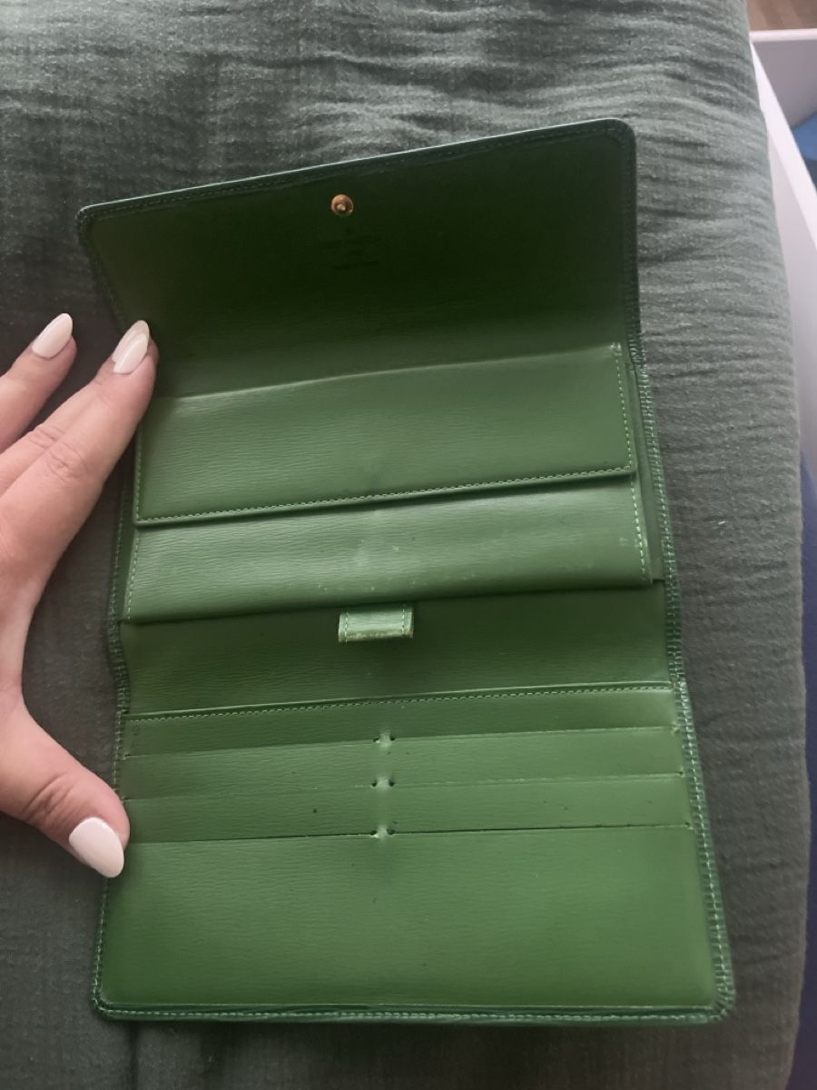 Louis Vuitton Portamonete: LV Portemonnaie – Usato da Birsfelden venduto da r_f_y7ry 2
