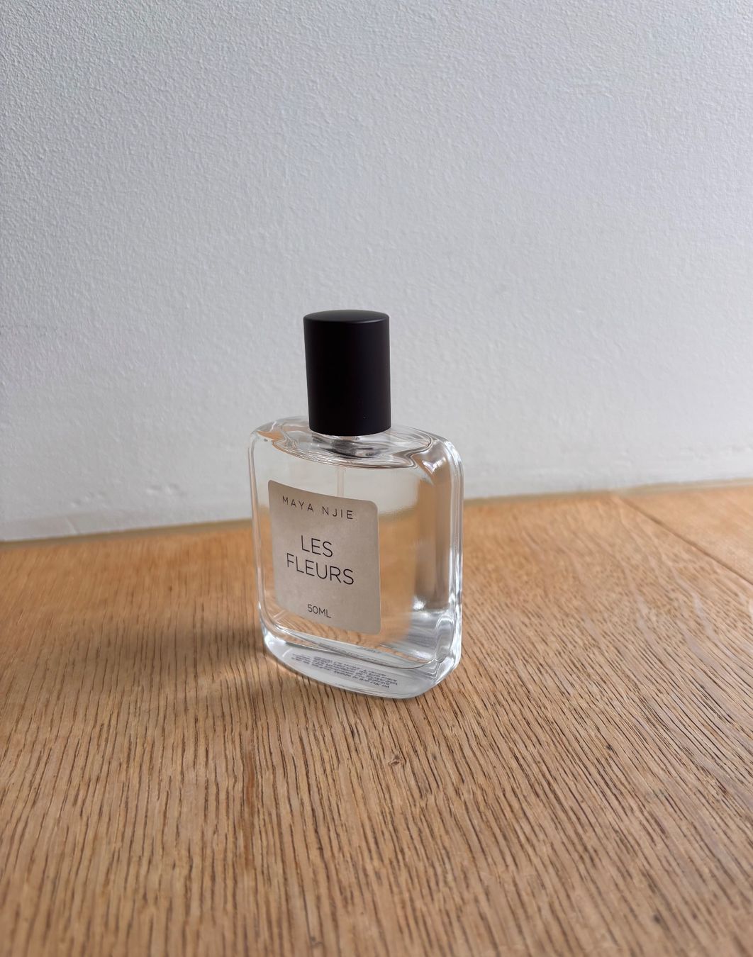 Parfum & Eau de Toilette: Maya Njie - Les Fleurs perfume – Neu (gemäss Beschreibung) aus Kilchberg ZH von ben_pc68 2