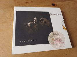 George Benson: The George Benson Anthology auf 2 CDs