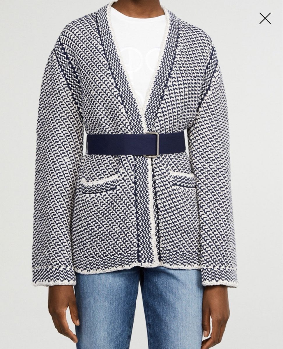 Claudie Pierlot Giacche: Claudie Pierlot Strickjacke – Usato da Neuhausen venduto da DELY