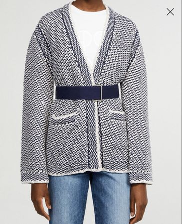 Claudie Pierlot Strickjacke