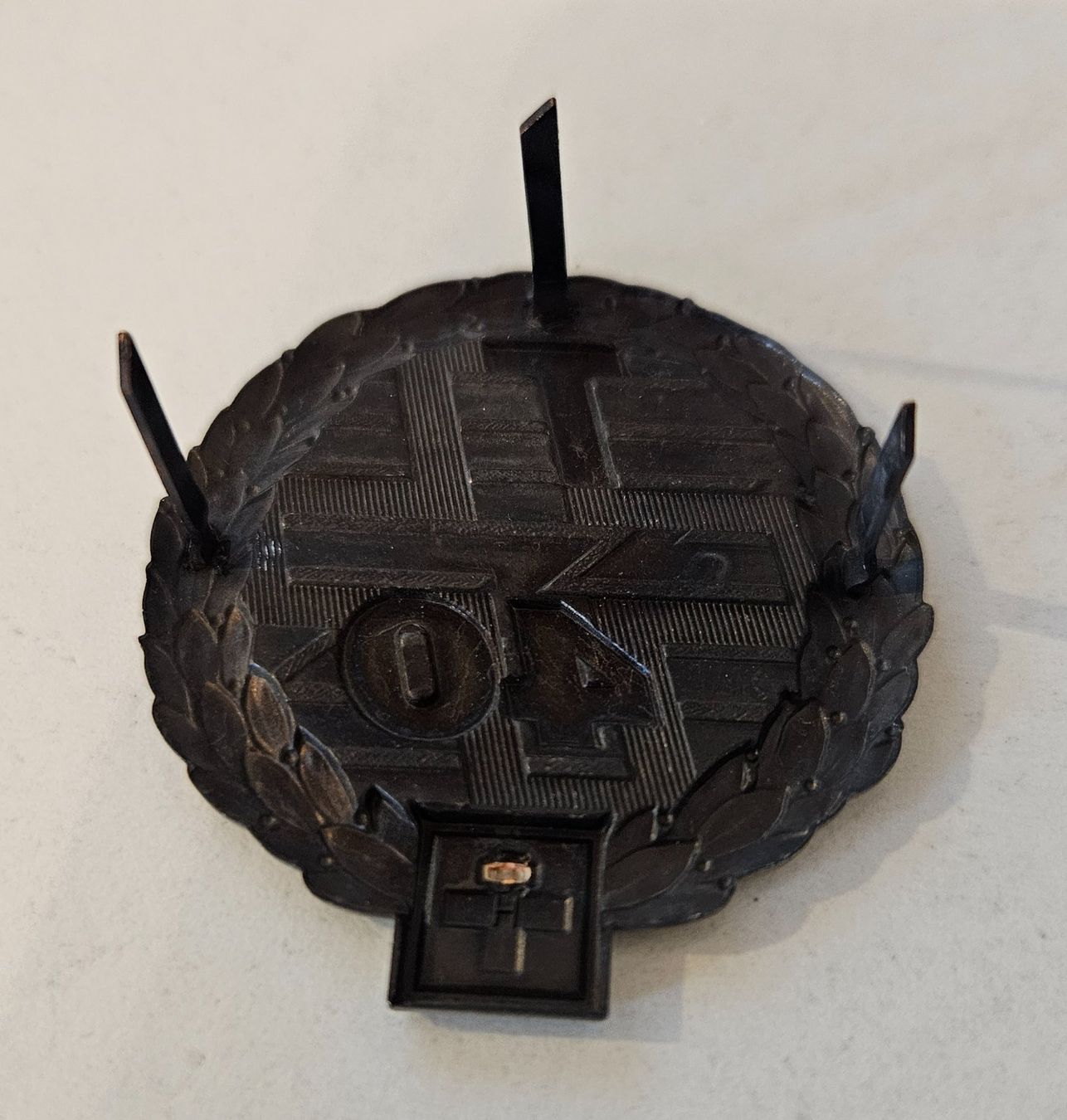Schweizer Armee Plaketten & Abzeichen: Peret Emblem Schweizer Armee – Neu (gemäss Beschreibung) aus Urdorf von reg_q6nr 1