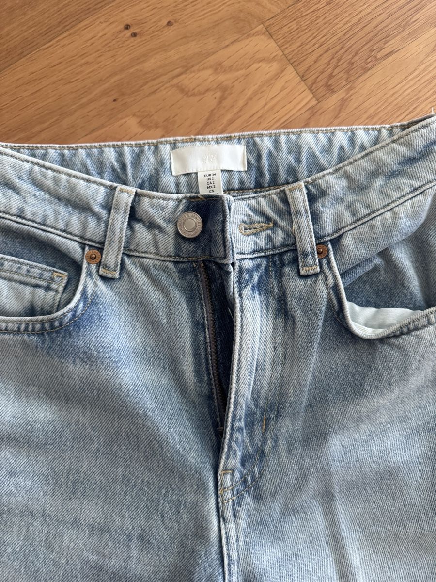 H&M Jeans: Jeans H&M Gr 34/xs – Neu (gemäss Beschreibung) aus Unterengstringen von Cuz_5555 1