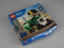 LEGO City Set Recycling-LKW (60495)