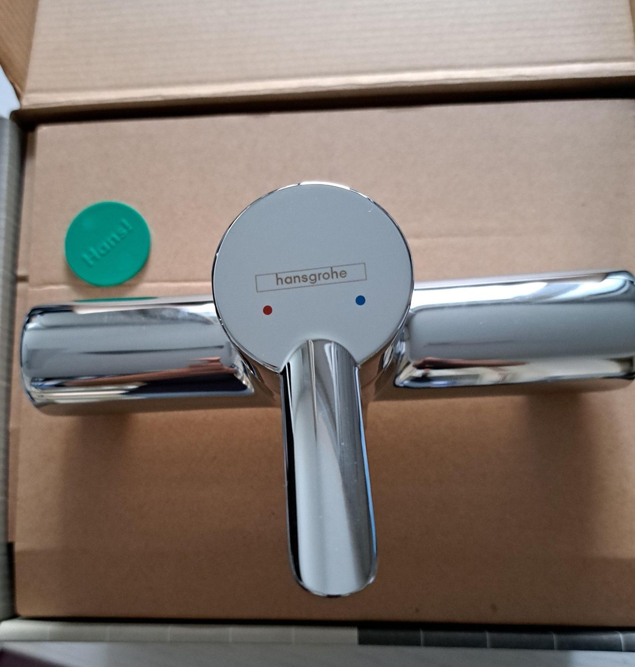 Hansgrohe Armaturen: Focus S Einhebel-Brausenmischer – Neu (gemäss Beschreibung) aus Hochfelden von mar_bz97