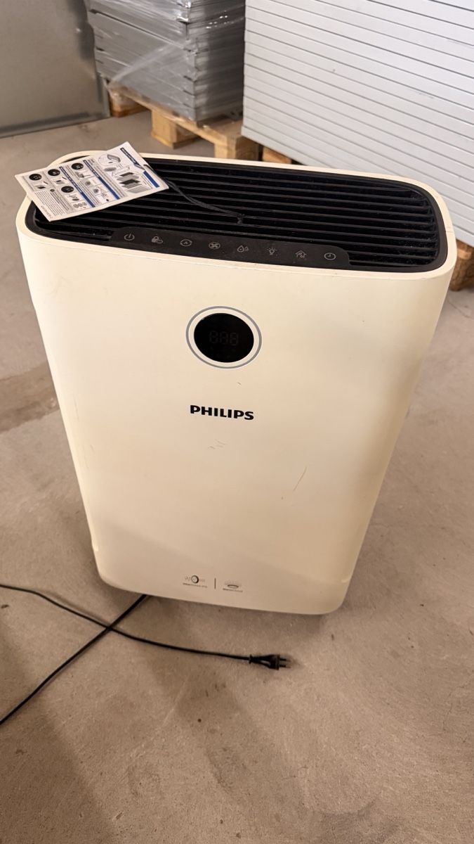 Philips Luftreiniger: Philips  AC2889 mit App Funktion – Gebraucht aus Rotkreuz von perlengott