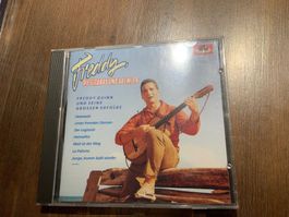 Freddy, CD