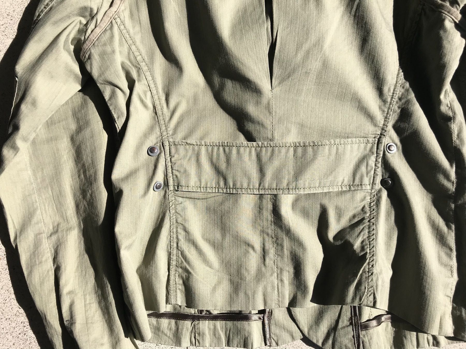Giacche: Sportlicher Blazer GStar Raw, L – Usato da Richterswil venduto da Solemare47Nicole 5