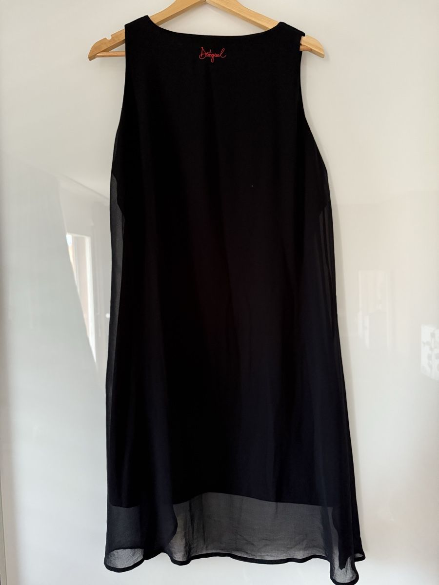 Desigual Vestiti: Desigual Robe Femme taille 44 – Usato da Monthey venduto da Joseph-29 3
