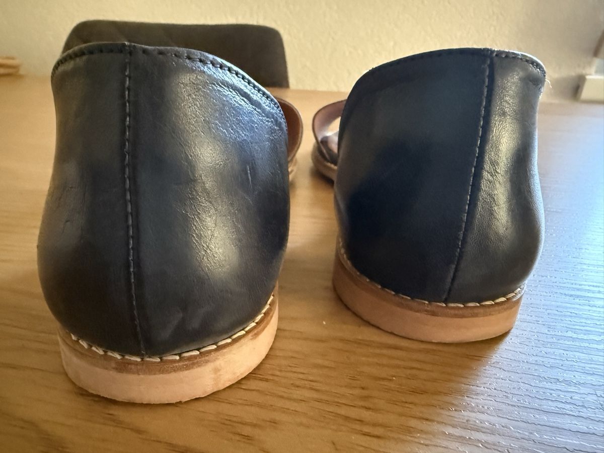 Roberto Santi Scarpe da donna: Sandalen, Gr. 38 – Usato da Wettingen venduto da Clodle81 4