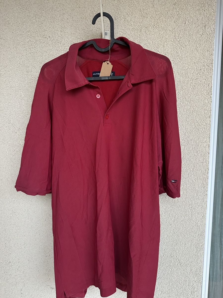 Tommy Hilfiger Magliette Polo: Polo Tommy Hilfiger sport – Usato da Lugano venduto da GGcloset