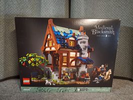 Lego Ideas 21325 Mittelalterliche Schmiede NEU&OVP