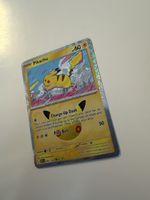 Pikachu 042/128 20/30 30 Anniversary