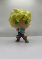 Funko Pop! Dragon Ball Z Super Saiyan Goku 948 Diamond Colle