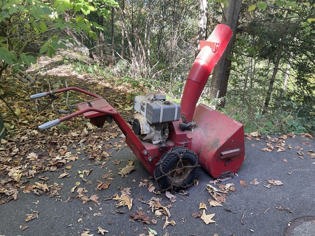 Aebi Toutes les machines: Schneefräse – D'occasion à Blausee Mitholz par mic_jhr9 1