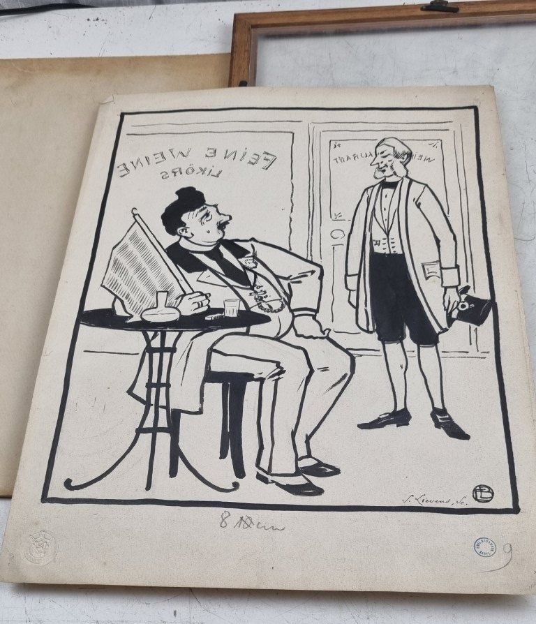 Fumetti: Interessantes altes Comic – Usato da Flums venduto da Flumsantik 9