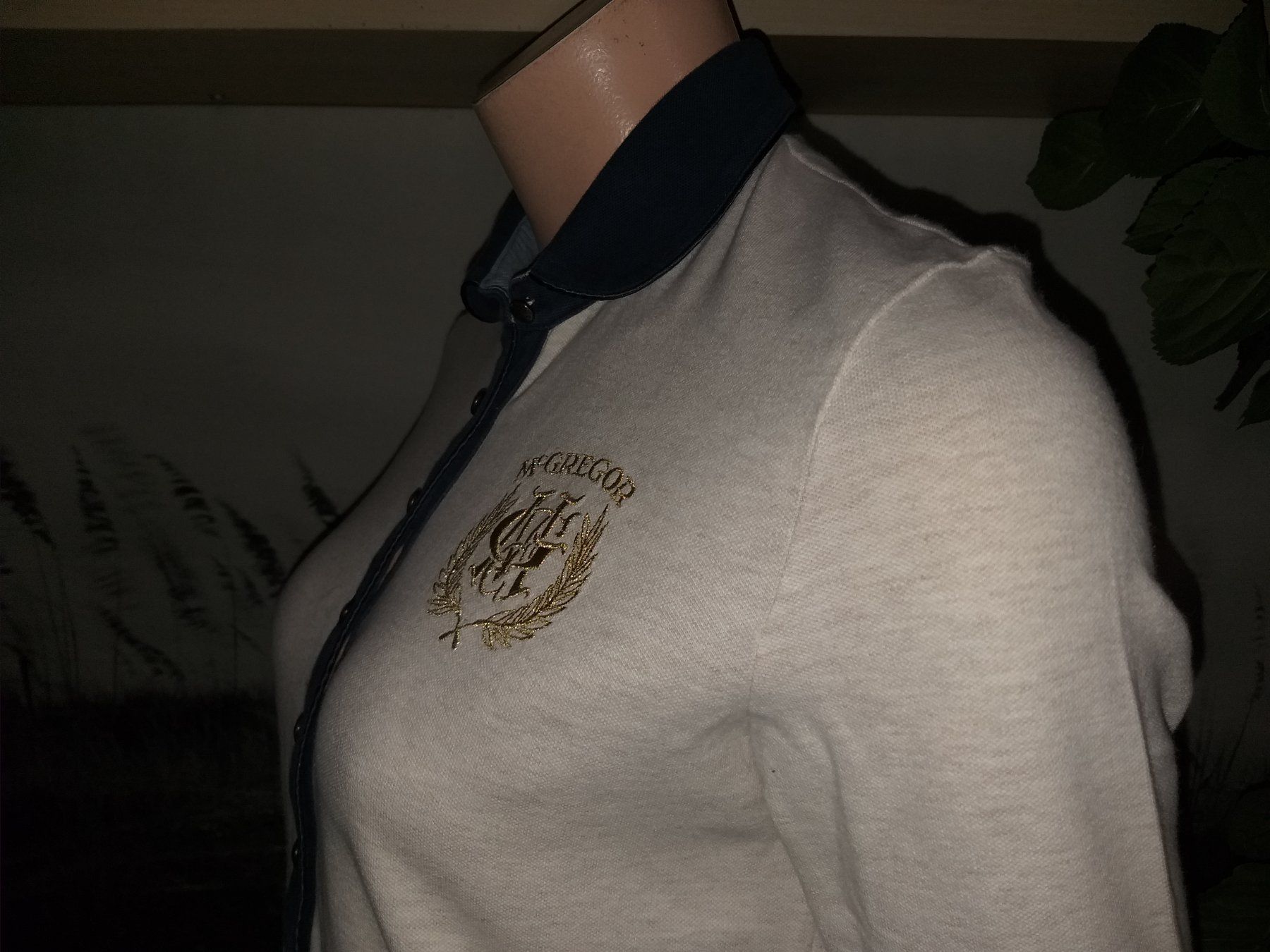 Polo-Shirts: MC GREGOR  Polo  Taille / Grosse M – Gebraucht aus Cossonay-ville von Super-Price-Quality 4
