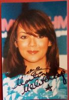 Martine McCutcheon Autogramm signiert Foto 10x15cm