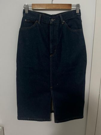 Denim Skirt Polo Ralph Lauren