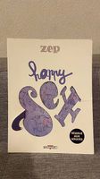 Zep Happy Sex édition Delcourt