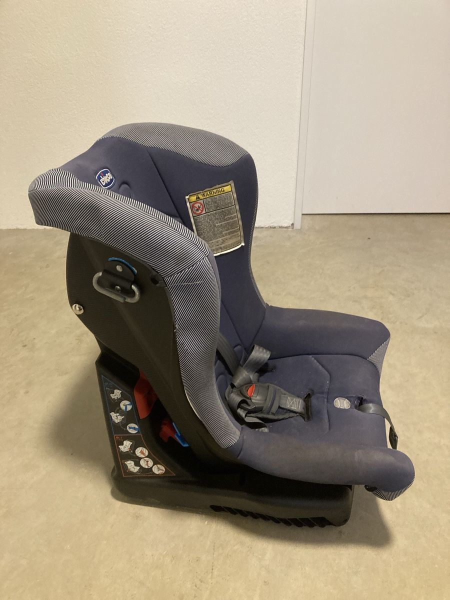Chicco Seggiolini per auto: Kindersitz Chicco – Usato da Rickenbach LU venduto da tower17 1