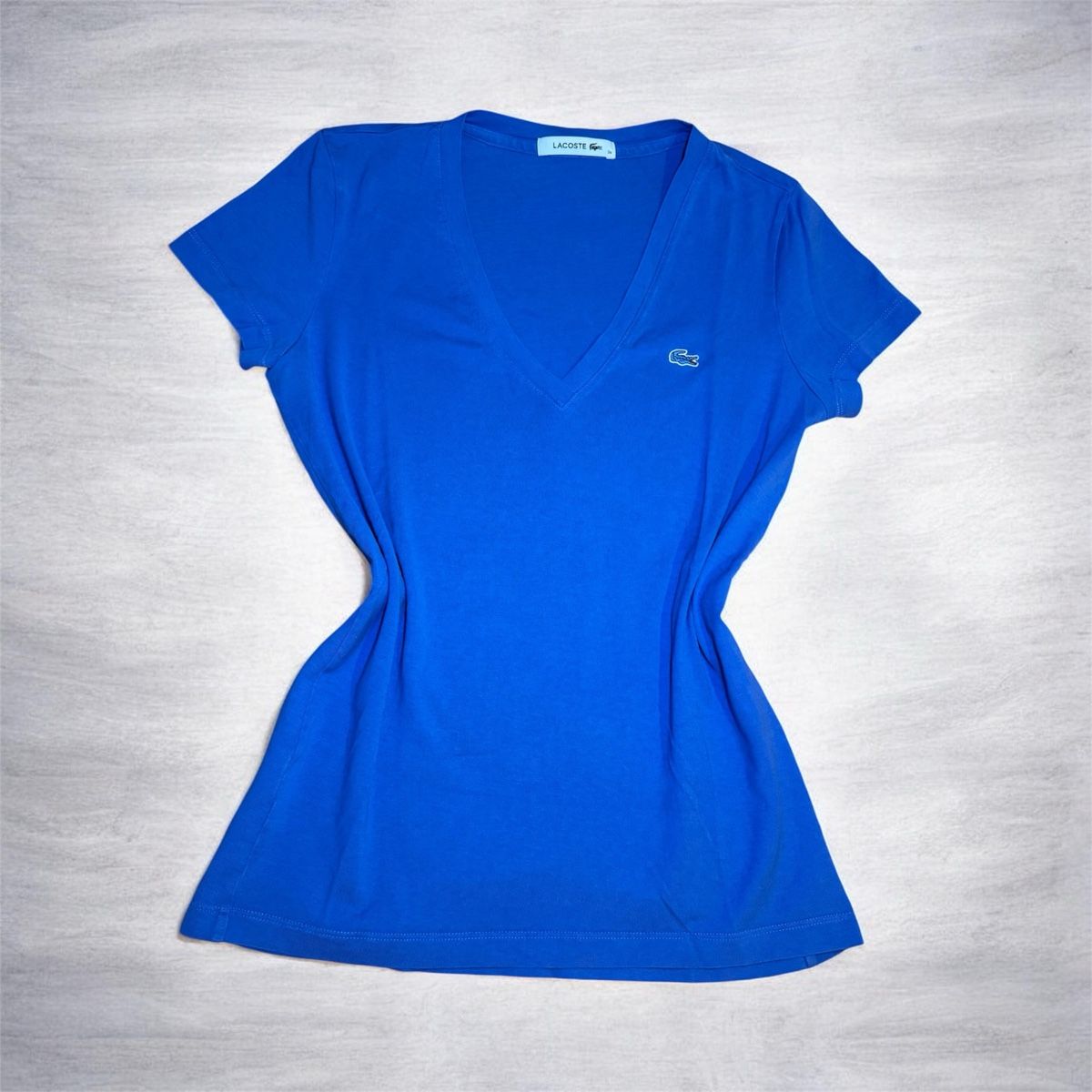 Lacoste T-shirt: T-shirt Lacoste  – Nuovo (secondo la descrizione) da Châtel-St-Denis venduto da Montclair_Swiss 1