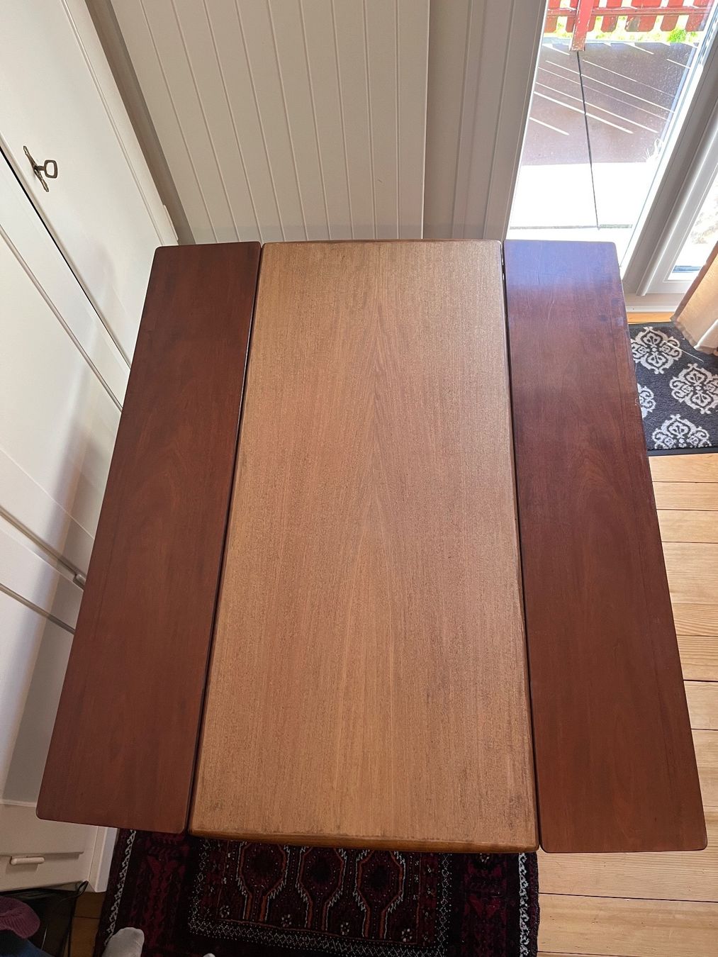 Tavoli: Elevator Table 60er/70er – Usato da Niederurnen venduto da gebrauchtbrauchbar 5