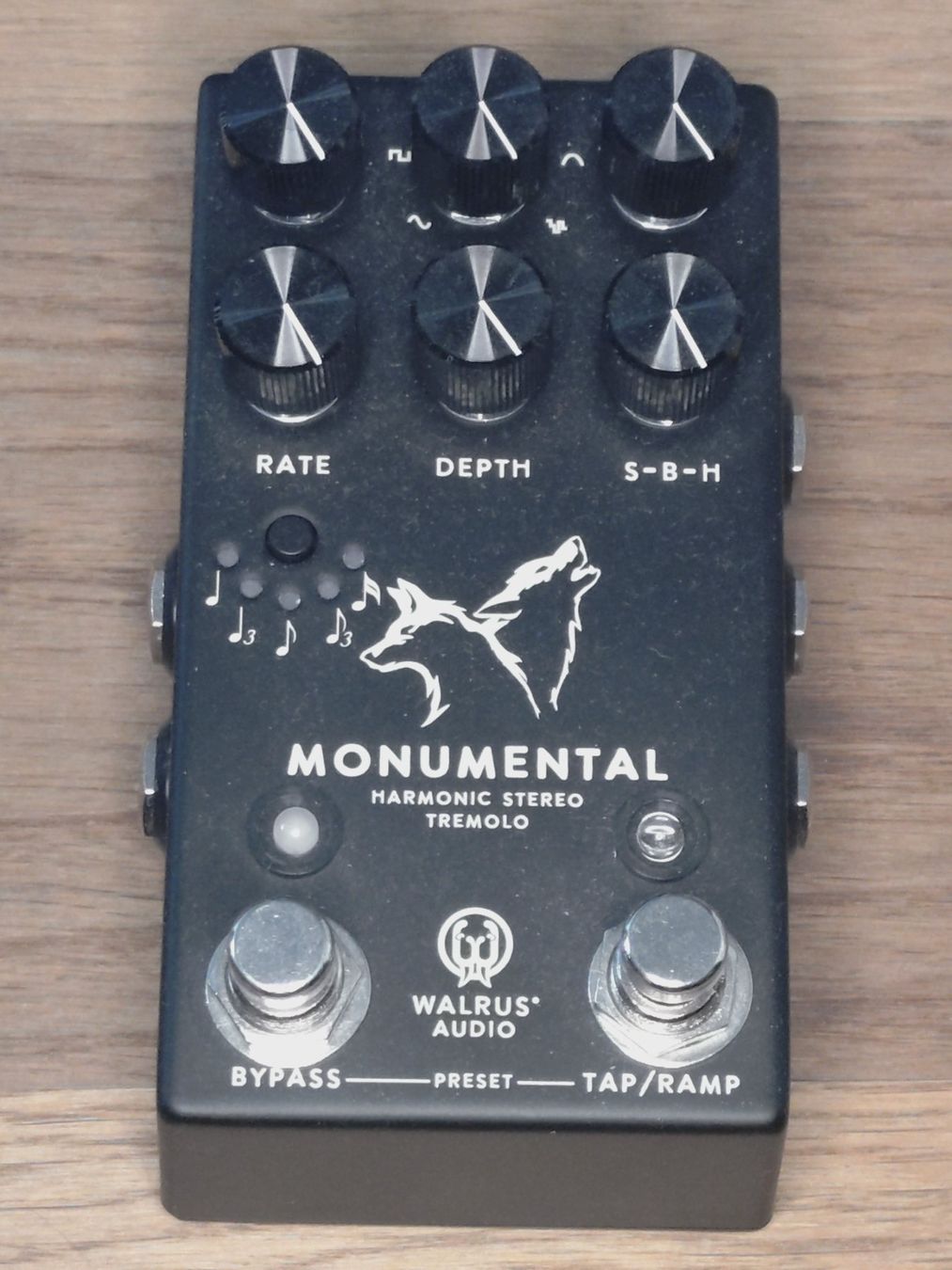 Strumenti musicali: Walrus Audio Monumental – Usato da Luzern venduto da Zuguterletzt