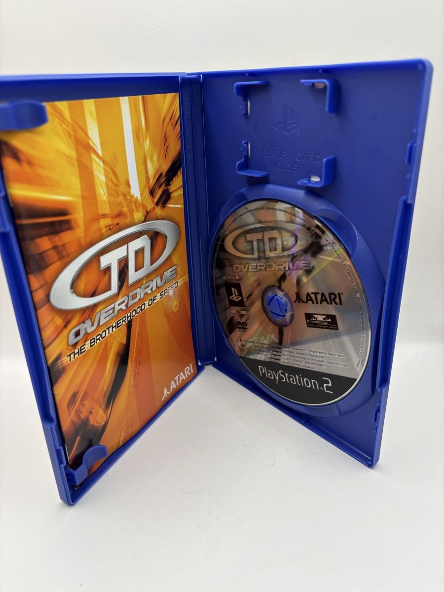 Giochi: TD Overdrive PS2 – Usato da Genève venduto da sho_67qj 2