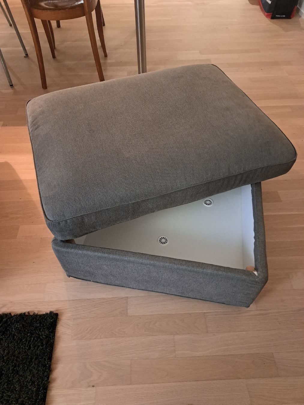 Ikea Sgabelli: Sofa Hocker – Usato da Zürich venduto da Fuego01 2