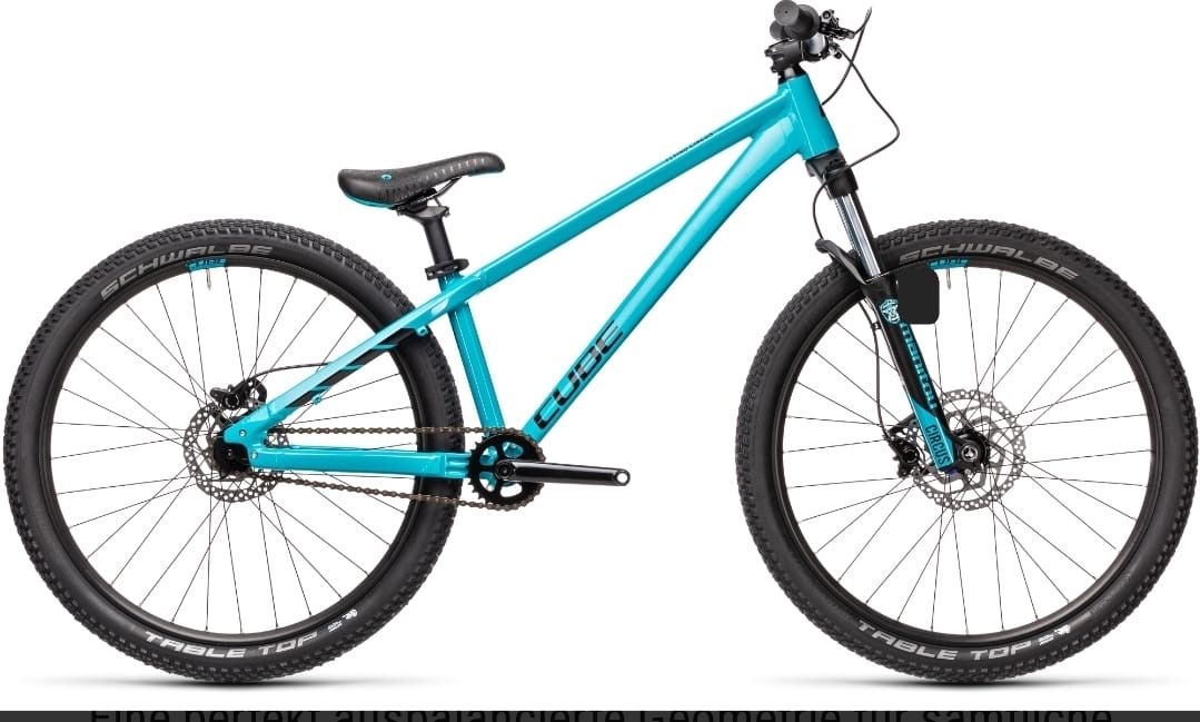 Cube Velos: Fahrrad Cube – Gebraucht aus Rorschacherberg von Ness_a