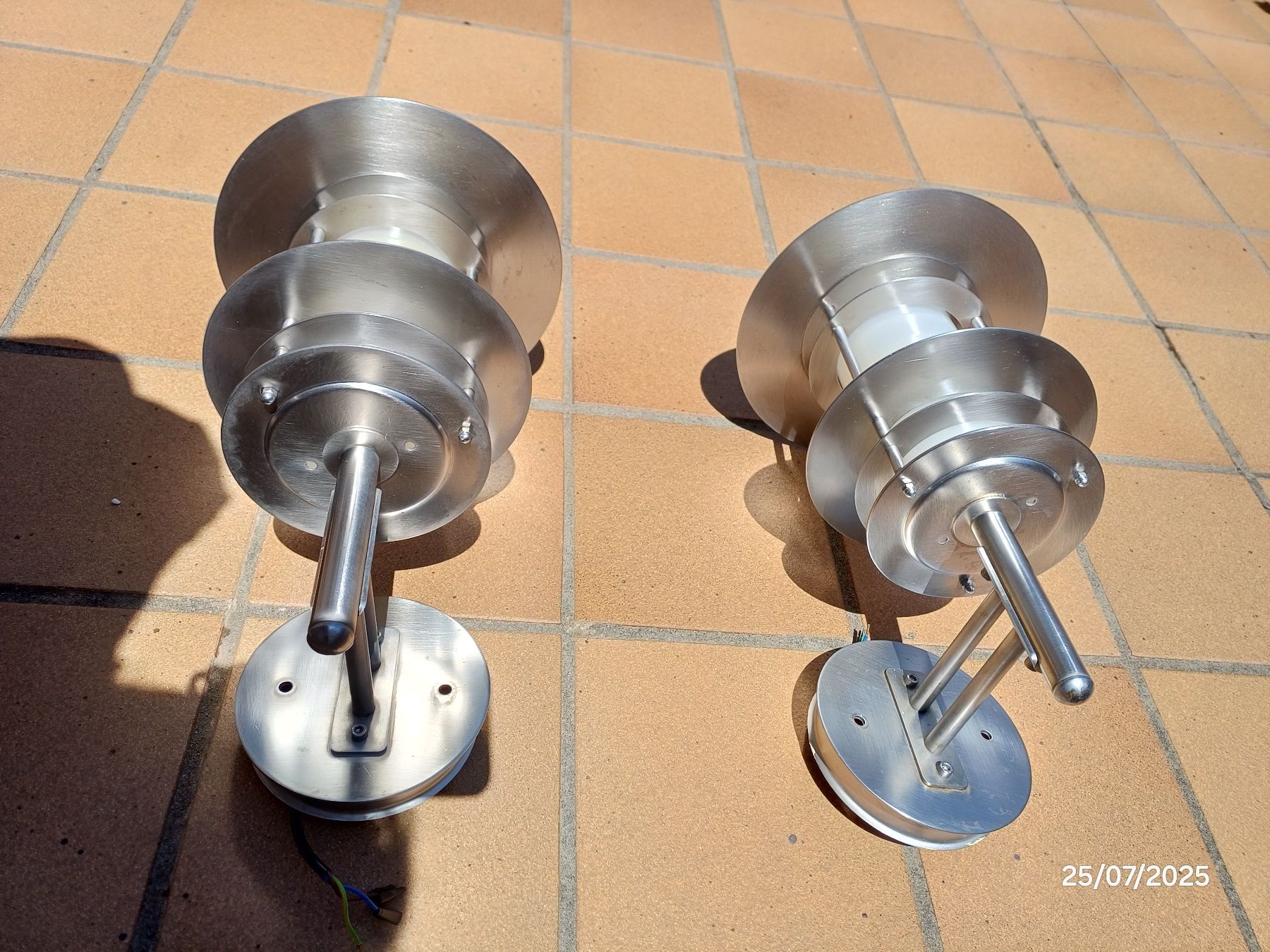 Lampade: 2 Aussenwandlampen – Usato da Würenlos venduto da JRP_71 1