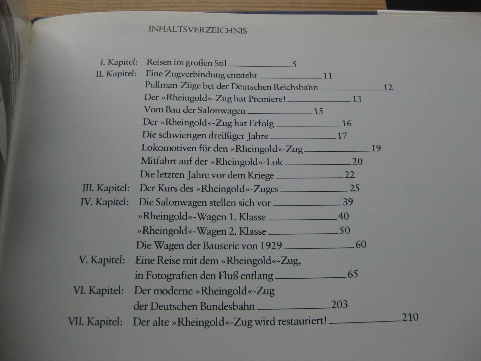 Libri: Buch: Der Rheingold-Express – Nuovo (secondo la descrizione) da Malters venduto da Marosko 2