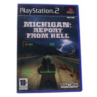 Michigan Report From Hell - PS2